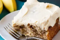 Southern Hummingbird Cake with Rich Caramel Icing