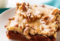 Decadent Chocolate Praline Dream