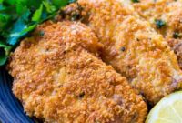 Crispy Pork Milanese