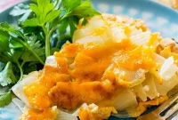 Sweet Vidalia Onion Pie with Buttery Ritz Crust
