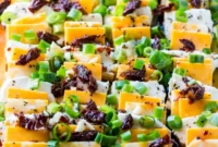Spiced Cheese Infusion
