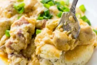 Cajun Andouille Gravy