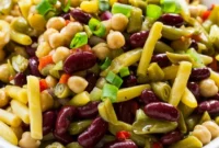 Zesty Bean Medley