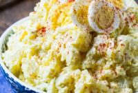Classic Southern Potato Salad