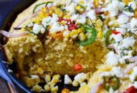 Golden Harvest Cornbread