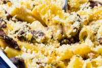 Slow-Braised Short Rib Macaroni Gratin