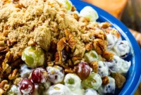 Effortless Grape Salad