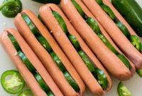 Fiery Jalapeno Franks