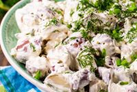 Creamy Dill Potato Salad