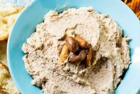 Fiery Boiled Peanut Dip