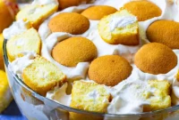Decadent Twinkie Banana Pudding