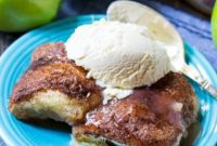 Effortless Apple Dumplings