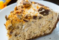 Decadent Butterfinger Delight