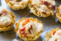 Kentucky Hot Brown Bites