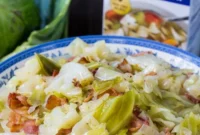 Soul Food Cabbage