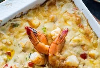 Fiery Shrimp Spread