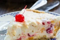 Divine Ambrosia Pie