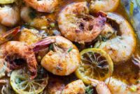 Classic New Orleans BBQ Shrimp