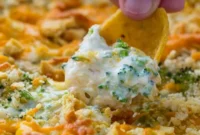 Ultimate Broccoli Cheese Dip