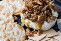 New Orleans Pecan Cream Cheese