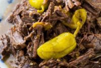 Mississippi Pot Roast: Instant Pot Edition