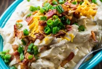 Addictive Instant Pot Chicken