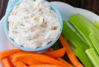 Caramelized Onion Dip