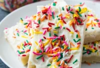 Ultimate Sugar Cookie Bars
