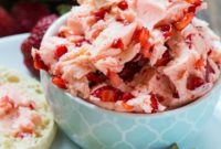 Whipped Strawberry Butter