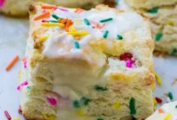 Confetti Biscuits