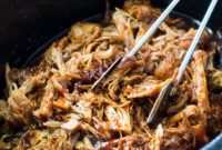 Root Beer Infused Pulled Pork