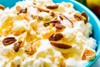 Golden Peach Ambrosia