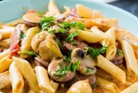 Velvety Cajun Instant Pot Pasta