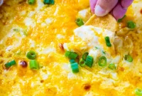Irresistible Vidalia Onion Dip