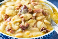 Dreamy Butter Beans