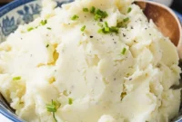 Velvety Buttermilk Potatoes