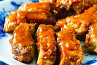 Perfect BBQ Country Ribs