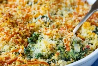 Southern Pimento Cheese Creamed Spinach