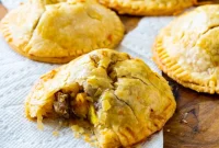 Sausage Egg and Cheese Breakfast Pockets
