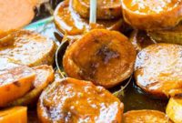 Classic Southern Candied Sweet Potatoes