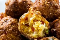 Golden Crab Bites