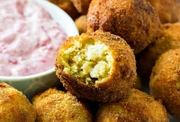 Golden Stuffing Bites