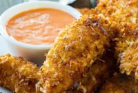 Island Coconut Chicken Strips