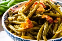 Southern Comfort Instant Pot Green Beans