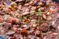 Southern French Farmhouse Stew