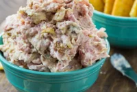 Southern Style Ham Relish