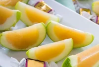 Caramel Apple Shooters
