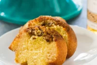 Moist Rum Cake Perfection