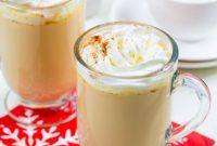 Decadent Slow Cooker Rumchata White Hot Cocoa