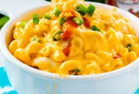 Fiery Buffalo Mac and Cheese